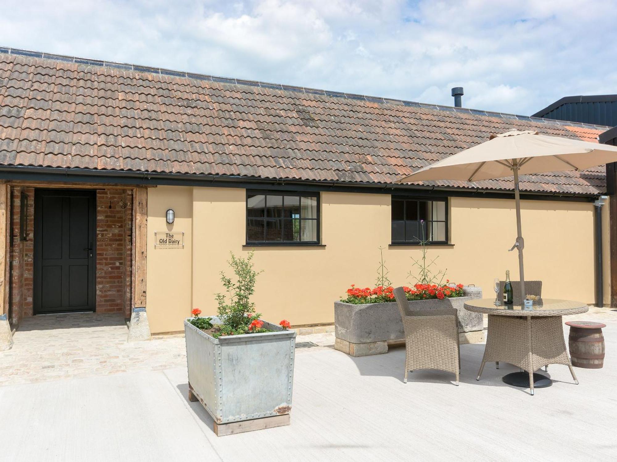 The Old Dairy-Ukc2112 Royal Wootton Bassett Exterior foto